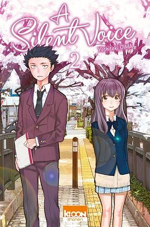 A Silent Voice, Tome 02 by Yoshitoki Oima