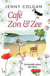 Café Zon &amp; Zee by Jenny Colgan