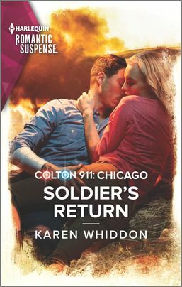 Colton 911: Soldier's Return by Karen Whiddon