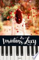 Les variations de Lucy by Sara Zarr