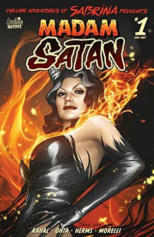 Madam Satan (One-Shot) #1 (Chilling Adventures of Sabrina) by Eliot Rahal