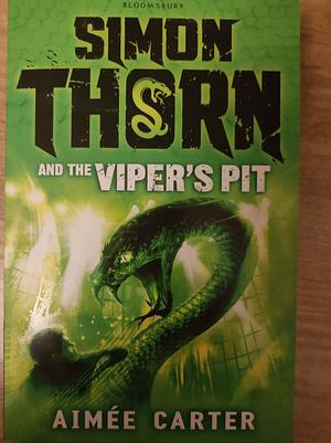 Simon Thorn and the Viper's Pit by Aimée Carter