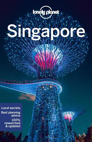 Lonely Planet Singapore 12 by Ria de Jong, Ria de Jong