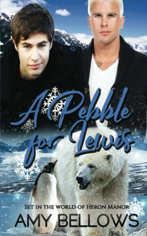 A Pebble for Lewis by Amy Bellows