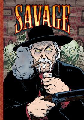 Savage by Ra Jones