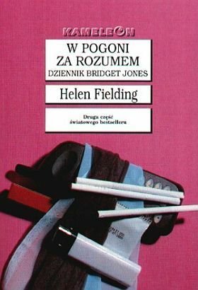 W pogoni za rozumem by Aldona Możdżyńska, Helen Fielding