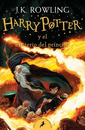 Harry Potter y el misterio del príncipe by J.K. Rowling