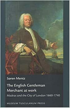 English Gentleman Merchant at Work by Soren Mentz