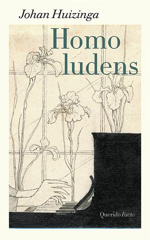 Homo ludens by Johan Huizinga