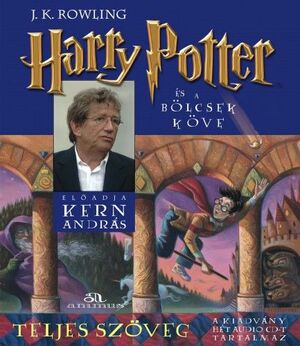 Harry Potter és a bölcsek köve by J.K. Rowling