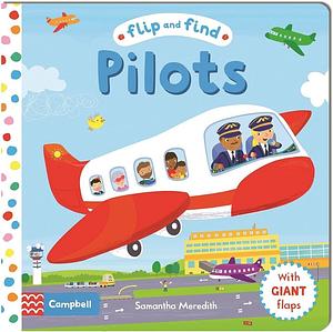 Pilots by Samantha Meredith
