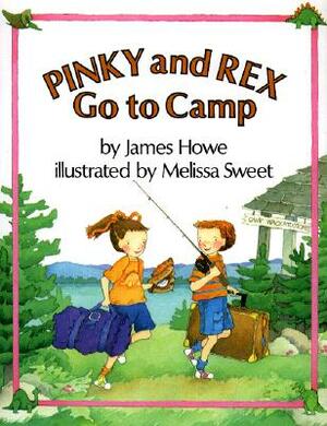 Pinky and Rex Go to Camp by James Howe