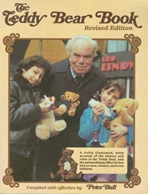 The Teddy Bear Book by Peter Bull