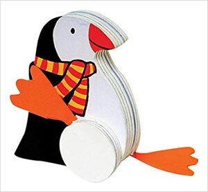 Flip-Flaps: Polly Penguin by Emily Bolam