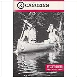 Canoeing (Merit badge series ; no. 3308) by Ernest F. Schmidt