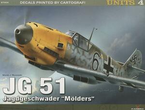 JG 51 Jagdgeschwader "Molders" by Marek Murawski