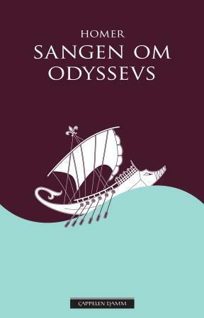 Sangen om Odyssevs (Odysseen) by Homer