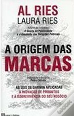 A Origem das Marcas by Laura Ries, Al Ries