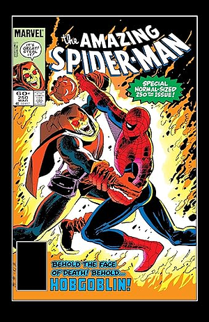 Amazing Spider-Man #250 by Roger Stern