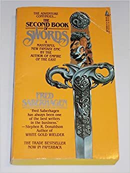 Kılıçların İkinci Kitabı, by Fred Saberhagen