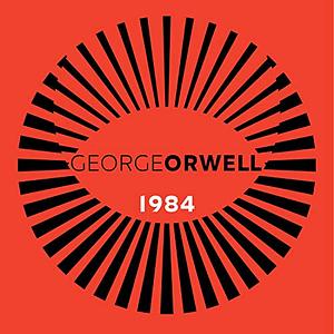 1984 by George Orwell