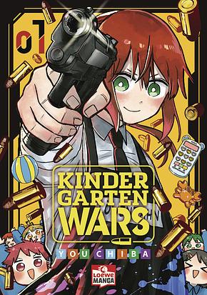 Kindergarten WARS 01 by You Chiba