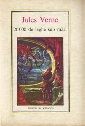 20.000 de leghe sub mări by Jules Verne