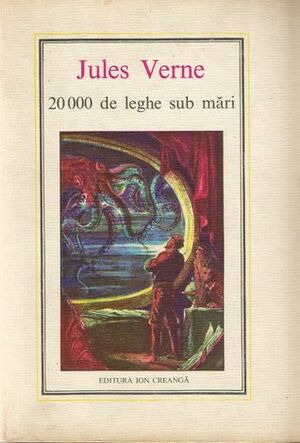 20.000 de leghe sub mări by Jules Verne