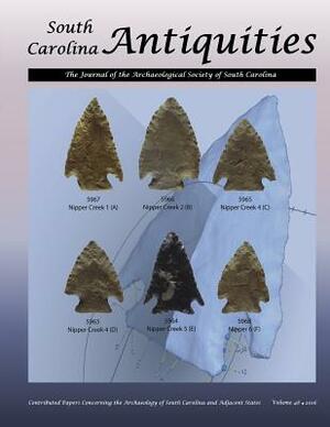 South Carolina Antiquities v.48 by Christopher R. Moore