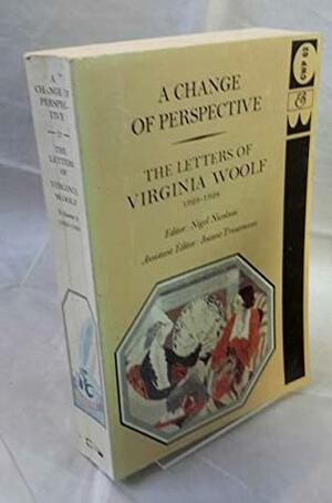Letters of Virginia Woolf: Change of Perspective, 1923-28 v. 3 (The Letters of Virginia Woolf) by Virginia Woolf, Joanne Trautmann Banks, Joanne Trautmann, Nigel Nicolson