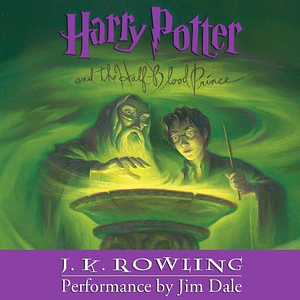 Harry Potter and the Half-Blood Prince by J.K. Rowling