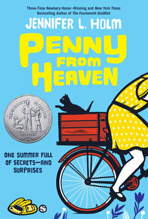 Penny from Heaven by Jennifer L. Holm