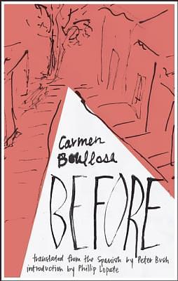 Before by Carmen Boullosa