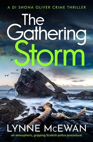 The Gathering Storm  by Lynne McEwan