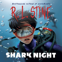 Shark Night by R.L. Stine