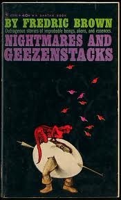 Nightmares And Geezenstacks by Fredric Brown