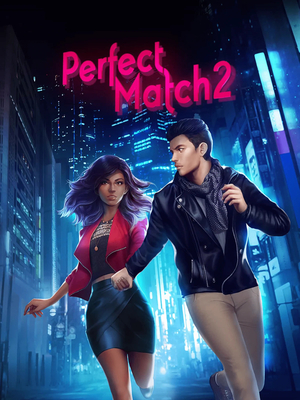 Perfect Match, Book 2 by Pixelberry Studios