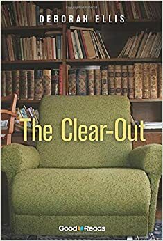 The Clear-Out by Deborah Ellis