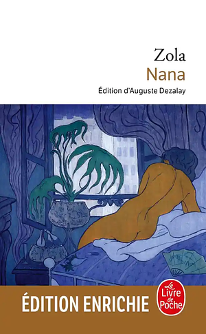 Nana by Émile Zola