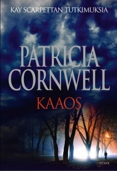 Kaaos by Karri Rimpeläinen, Patricia Cornwell