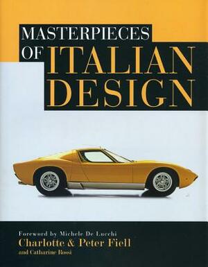 Masterpieces of Italian Design by Carlton Books