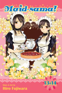 Maid-sama! (2-in-1 Edition), Vol. 7 by Hiro Fujiwara