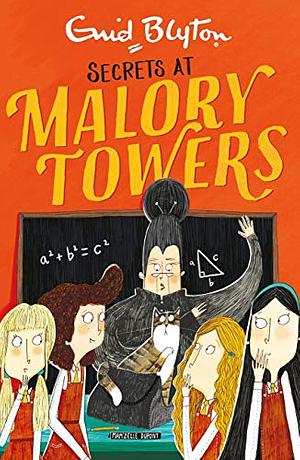 Secrets at Malory Towers by Pamela Cox, Enid Blyton