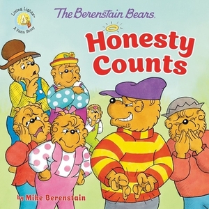 The Berenstain Bears Honesty Counts by Mike Berenstain