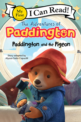 The Adventures of Paddington: Paddington and the Pigeon by Alyssa Satin Capucilli