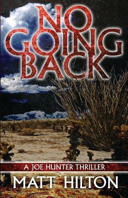 No Going Back by Matt Hilton