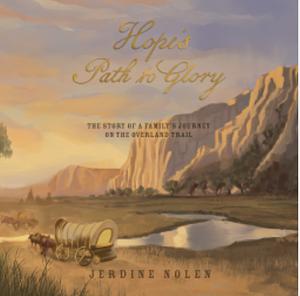 Hope's Path to Glory by Jerdine Nolen