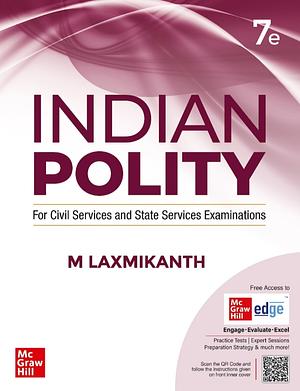 Indian polity by M Laxmikant by M Laxmikant