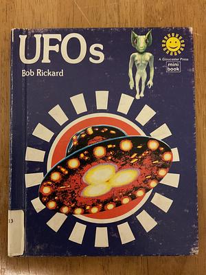 UFOs by Bob Rickard