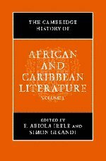 Chinua Achebe: Things Fall Apart by F. Abiola Irele